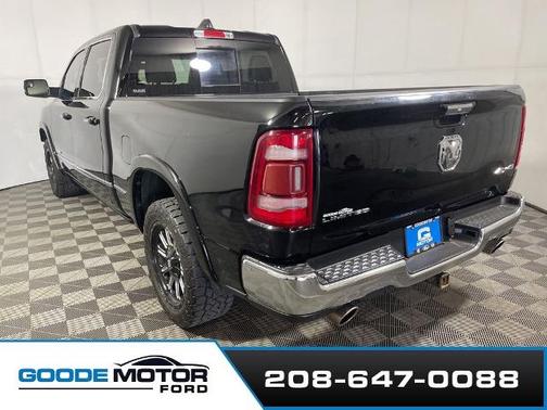 Diamond Black 2020 RAM 1500 LIMITED