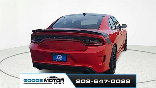 2018 Dodge Charger R/T 392