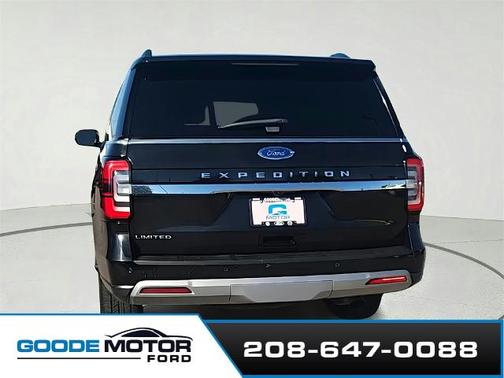 2022 Ford Expedition LIMITED