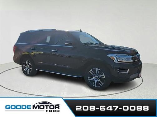 2022 Ford Expedition LIMITED