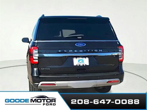2022 Ford Expedition LIMITED