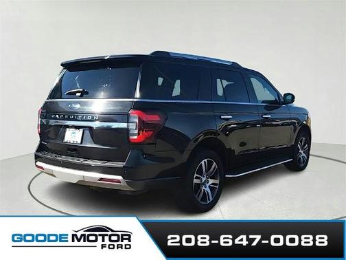 2022 Ford Expedition LIMITED
