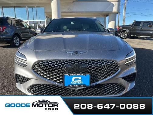 2024 Genesis G70 2.5T