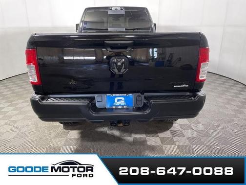 2023 RAM 2500 TRADESMAN