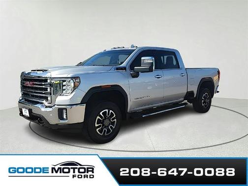 2021 GMC Sierra 1500 SLT