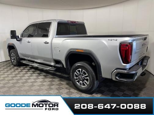 2021 GMC Sierra 1500 SLT