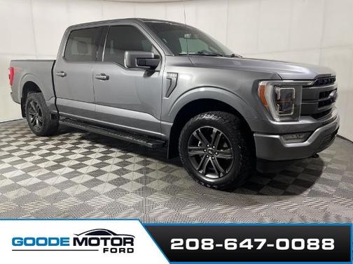 2021 Ford F-150 LARIAT