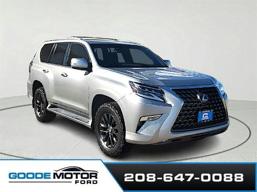 2023 Lexus GX 460 BASE