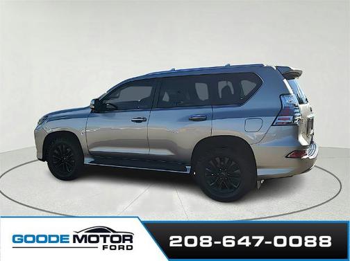 2023 Lexus GX 460 BASE