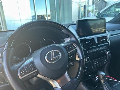 2023 Lexus GX 460 BASE