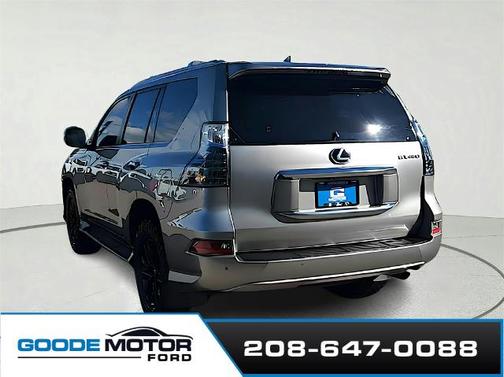 2023 Lexus GX 460 BASE
