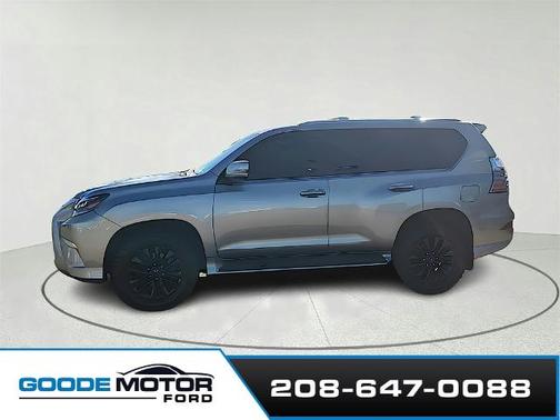 2023 Lexus GX 460 BASE