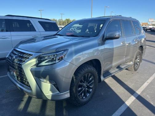 2023 Lexus GX 460 BASE