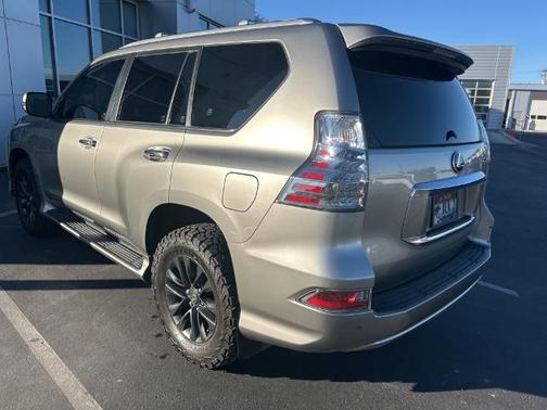 2023 Lexus GX 460 BASE