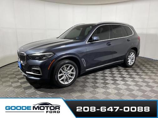 2020 BMW X5 XDRIVE40I