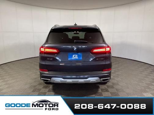 2020 BMW X5 XDRIVE40I