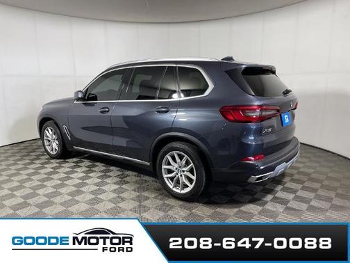 2020 BMW X5 XDRIVE40I