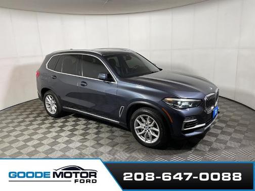 2020 BMW X5 XDRIVE40I