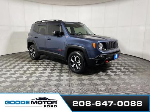 2022 Jeep Renegade TRAILHAWK