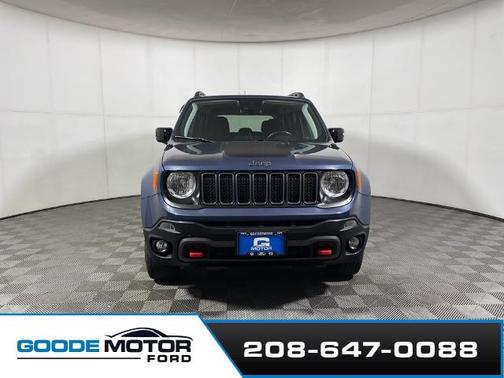 2022 Jeep Renegade TRAILHAWK