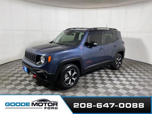 2022 Jeep Renegade TRAILHAWK