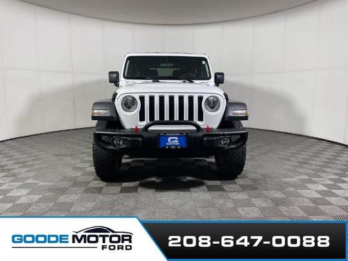 2020 Jeep Wrangler SPORT