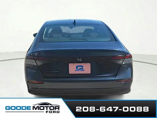 2023 Honda Accord EX