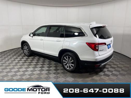 2022 Honda Pilot EX-L