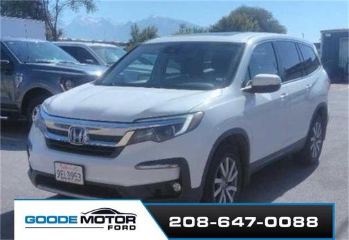 2022 Honda Pilot EX-L