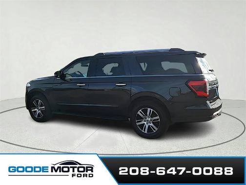 2024 Ford Expedition LIMITED