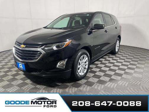 2020 Chevrolet Equinox LT W/1LT