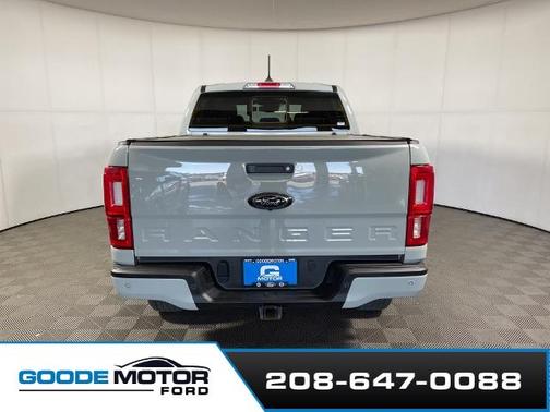 2021 Ford Ranger LARIAT