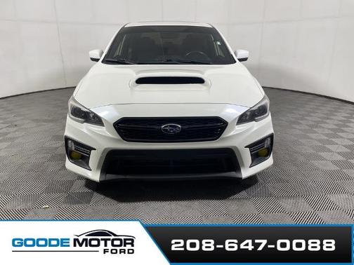 2018 Subaru WRX PREMIUM