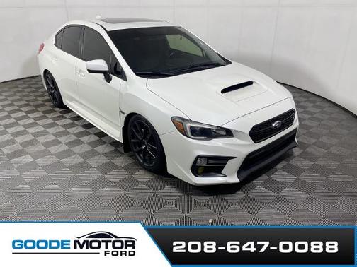 2018 Subaru WRX PREMIUM