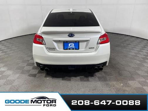 2018 Subaru WRX PREMIUM