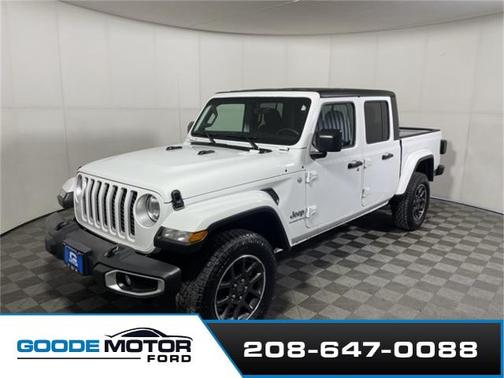 2023 Jeep Gladiator OVERLAND