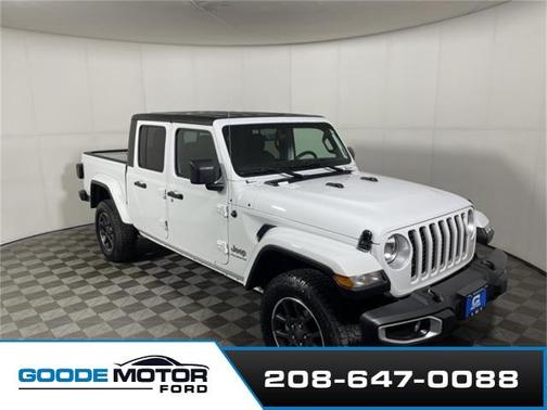 2023 Jeep Gladiator OVERLAND