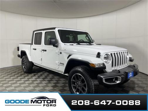 2023 Jeep Gladiator OVERLAND