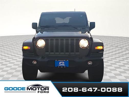 2019 Jeep Wrangler SPORT