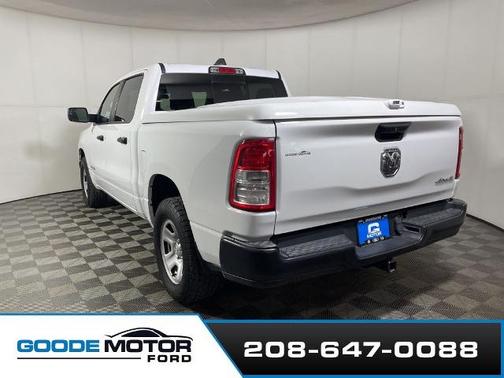 2020 RAM 1500 TRADESMAN