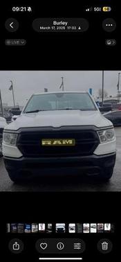 2020 RAM 1500 TRADESMAN