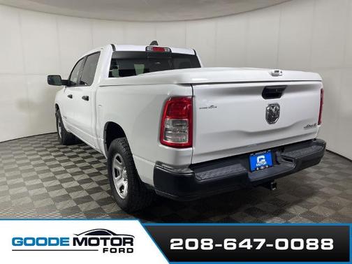 2020 RAM 1500 TRADESMAN