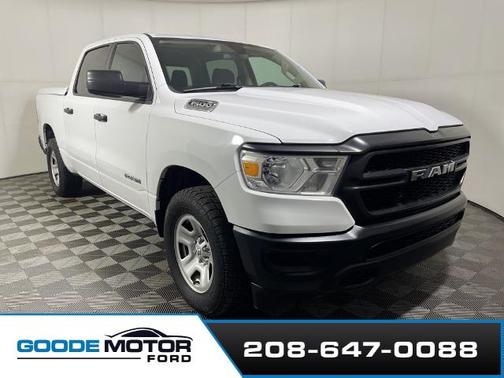 2020 RAM 1500 TRADESMAN