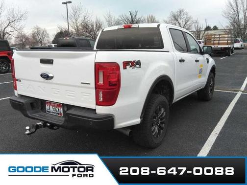 2020 Ford Ranger XLT