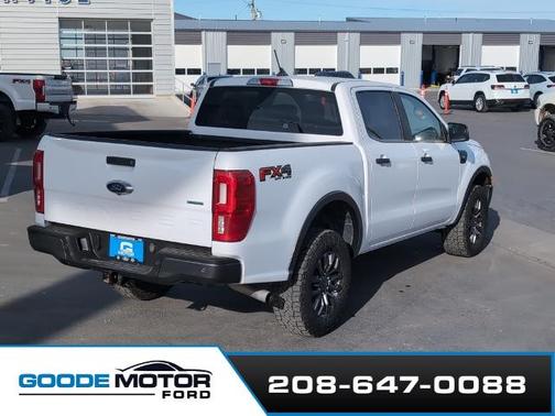 2020 Ford Ranger XLT