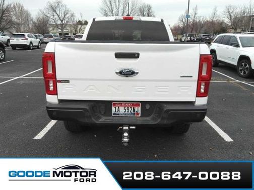 2020 Ford Ranger XLT