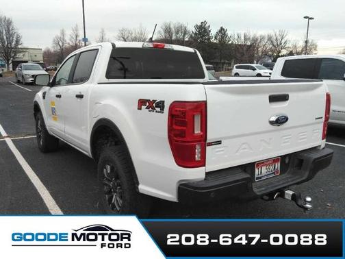 2020 Ford Ranger XLT