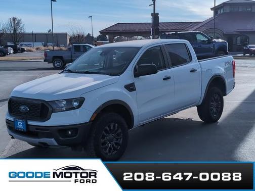 2020 Ford Ranger XLT