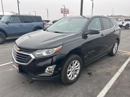 2019 Chevrolet Equinox LT W/1LT