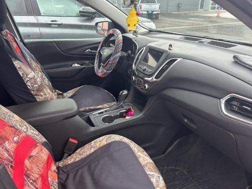 2019 Chevrolet Equinox LT W/1LT